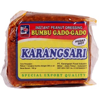 karangsari gado-gado pedas hot 180g