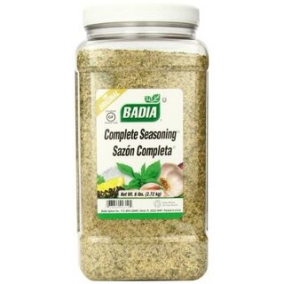 Badia Badia Complete Seasoning 6 lbs (2.72kg)
