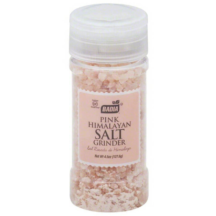 Badia Badia Pink Himalayan Salt 4.5 oz - 127.6g