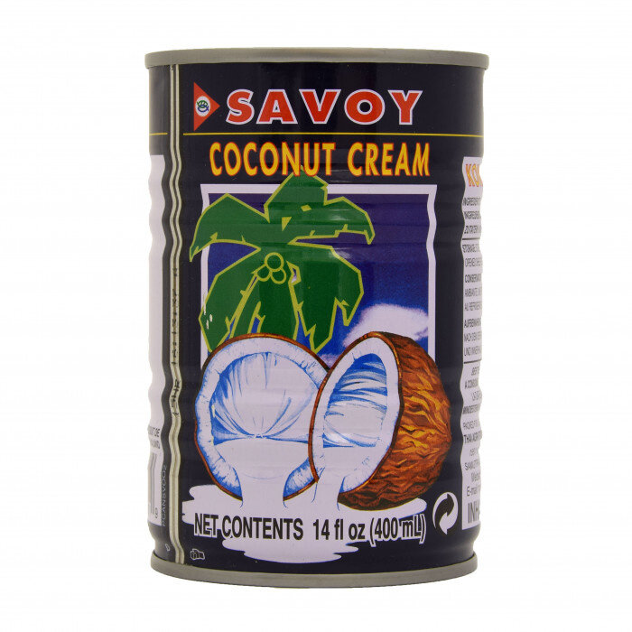 Savoy Coconut Cream 400ml