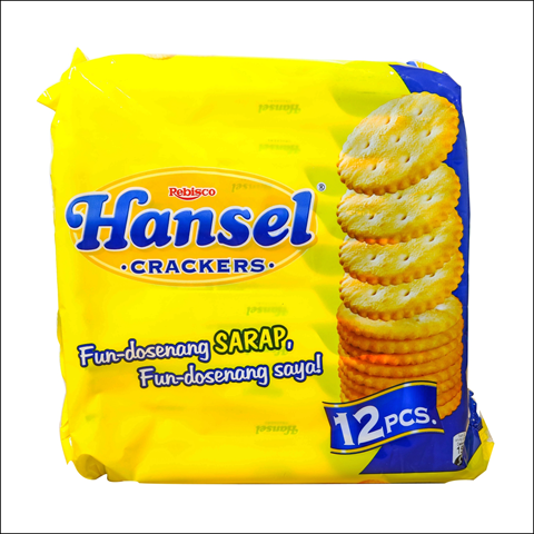Hansel crackers plain 10's #2 (4800092112317)