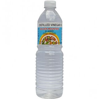 distilled vinegar 5% acidity 1000ml Golden mountain