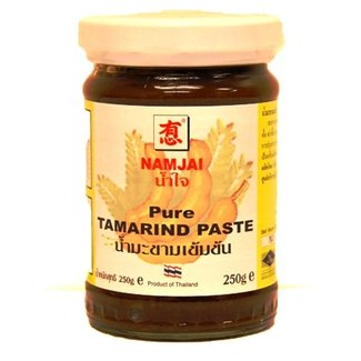 Pure Tamarind Paste Namjai 250g
