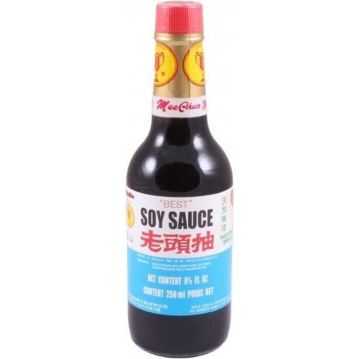 Soy Sauce 250ml Mee Chun