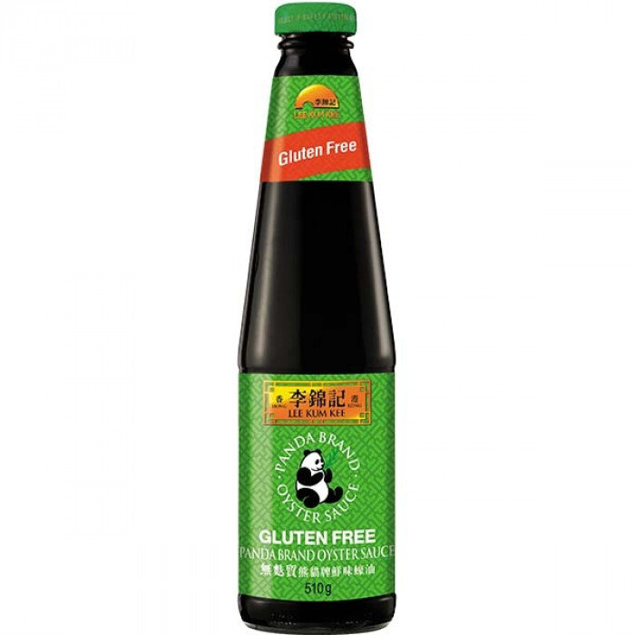 gluten Free panda Oyster Sauce 510g Lee Kum Kee