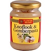knoflook  gember pasta 200g Flower brand
