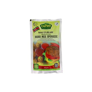 Zainab Bara mix Spinazie Zainab 400g