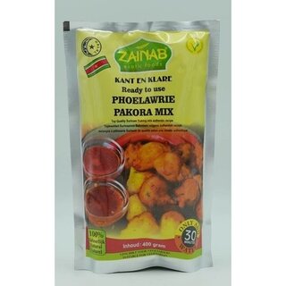 Zainab Phoelawrie mix 400 g zainab