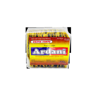 ardani keripik tempe 150g