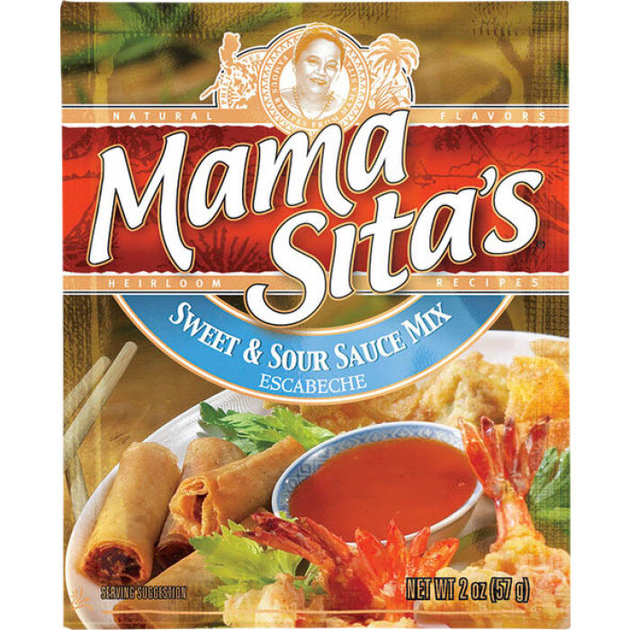 mama sita sweet & sour sauce mix 57g