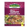 outlet: mother's choice Bihon Guisado rice sticks sauce mix THT 30.06.2025