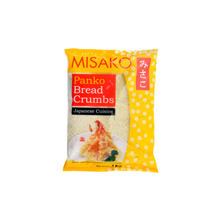 Misako Panko Bread Crumbs 1kg