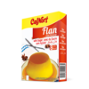 Flan with Sugar 130g Calnort