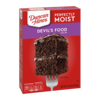 Duncan Hines Devil's Food Cake mix