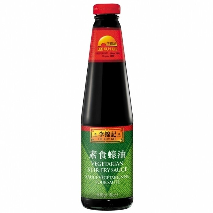 mushroom vegetarian stir-fry sauce 510gr Lee Kum Kee