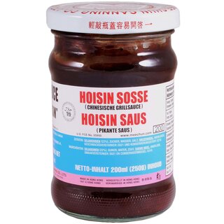 Hoisin Saus 200ml - Mee Chun - pot