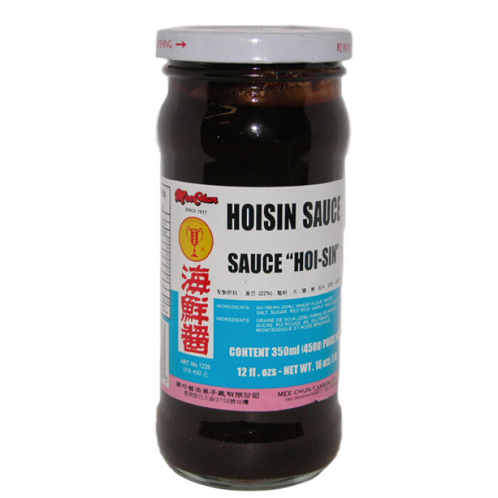 Hoisin Saus 350ml - Mee Chun pot