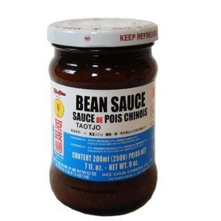 Mee Chun Bean sauce 200ml (250gr) Mee Chun - pot