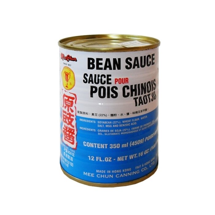 Mee Chun Bean sauce 350ml(450g) Mee Chun - blik