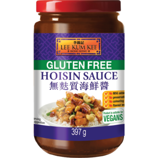 gluten free Hoisin Sauce 397gr Lee Kum Kee