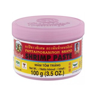 Pantainorasingh Shrimp Paste 100g