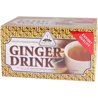 Intra Ginger Drink Jahe Wangi 360gr - 12.7 oz