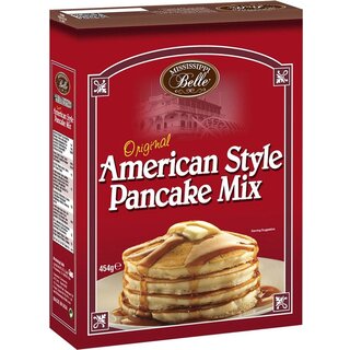 American Pancake Mix 454gr Mississippi Belle