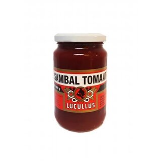sambal tomaat lucullus 400gr