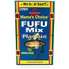 Fufu Mix Plantain Mama's Choice 624gr