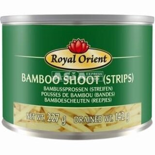 bamboo shoot strips Royal Orient 227gr