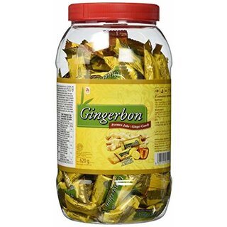 Agel Gingerbon Ginger candy Honey Lemon 620gr