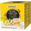 Gold Kili  Natural Ginger Lemon Bag  (60gr) 20 sachets