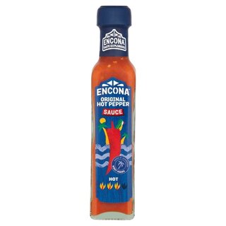 Encona Encona Original Hot Pepper sauce 142 ml