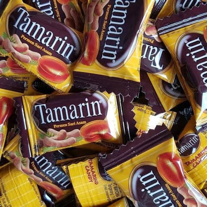 Tamarin permen sari asam candy 135gr