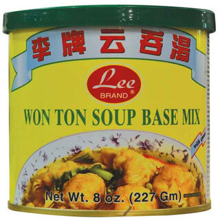 Lee Brand Lee Brand Won Ton Soup Base Mix 227gr