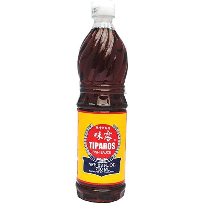 Tiparos Fish Sauce 700ml Pet