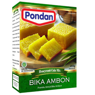 Pondan Bika Ambon 412g