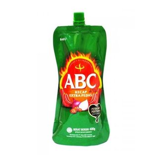 ABC ABC Ketjap Extra Pedas 400gr