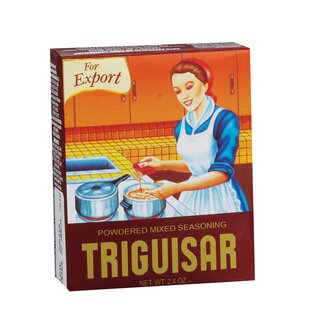 Triguisar powdered mixed seasoning 2.4oz (70gr)