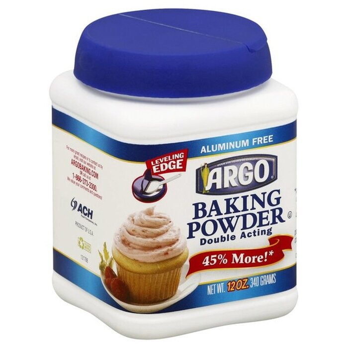 Argo Baking Powder 12oz (340gr)