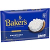 baker's angel flake coconut 14oz (396gr)