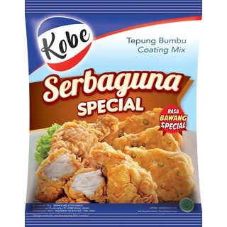 Kobe Serbuguna Special Coating Mix 75gr