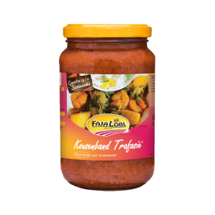 Fajalobi Kousenband Trafasie