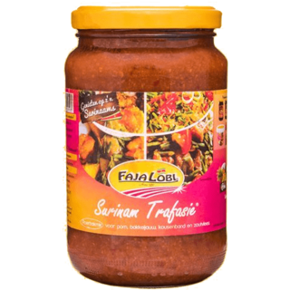 Fajalobi Surinam Trafasie 360g