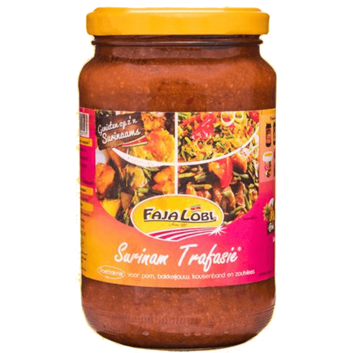 Fajalobi Surinam Trafasie 360g