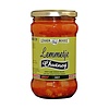 Lemmetje Chutney. Pikante Chutney van frisse smaak, lekker bij bladgroenten en vis. Ook smakelijk bijerwten- en pompoengerechten. Variatie tips, op broodje ham/kaas of pizza.