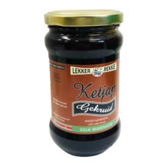 Lekker Bekkie Ketjap Gekruid 290 ml Lekker Bekkie