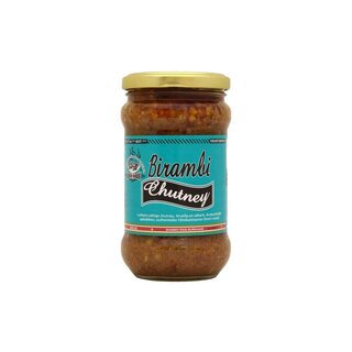 Lekker Bekkie Birambi Chutney 290 ml delicious