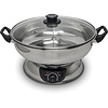 Remo Electric Fondue Pot 4.5ltr Ø30cm