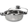 remo 2-compartment fondue pot Ø32cm